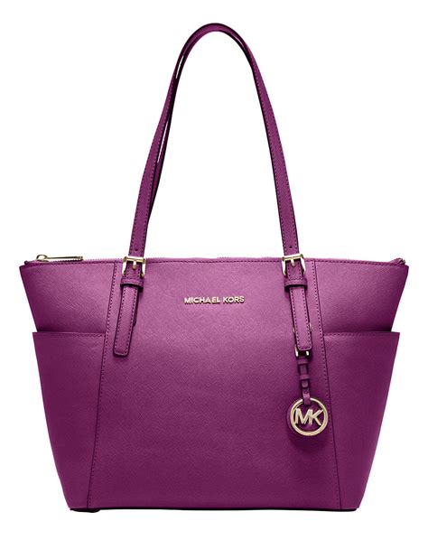 michael kors east west satchel purple|MICHAEL Michael Kors Scarlett Medium East West Satchel.